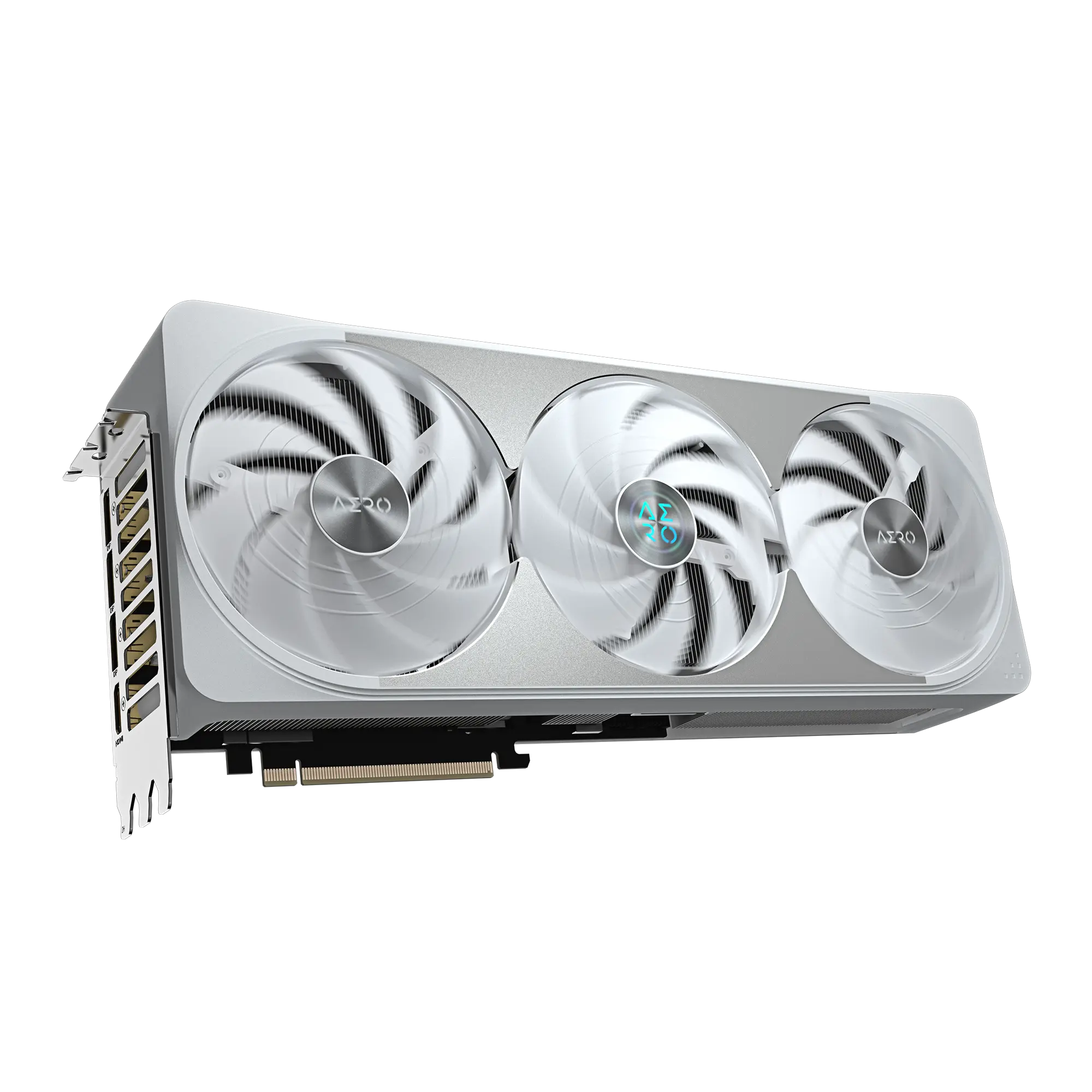 GPU RTX 5070 TI 16GB GIGABYTE AERO OC WHITE
